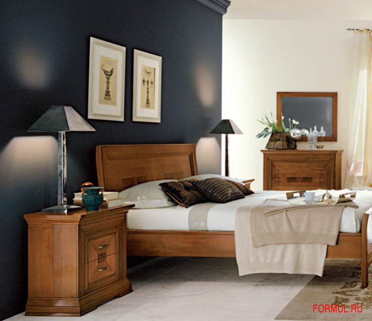 Кровать AltaCorte LET 301